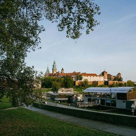 Old Town Zamkowa Vis A Vis Wawelu Apartment Krasków Exterior foto