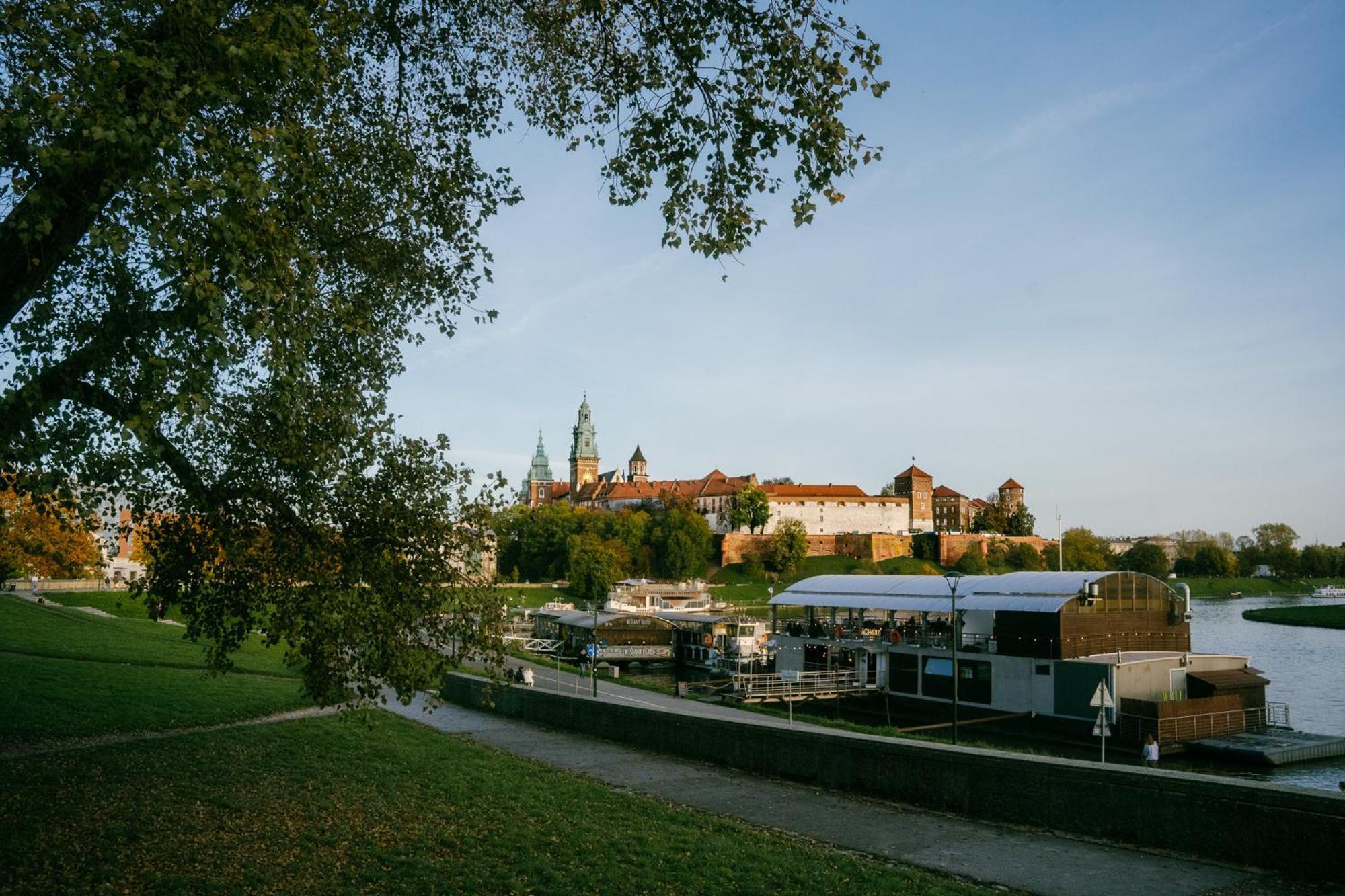 Old Town Zamkowa Vis A Vis Wawelu Apartment Krasków Exterior foto